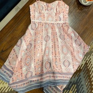 American Eagle Dress